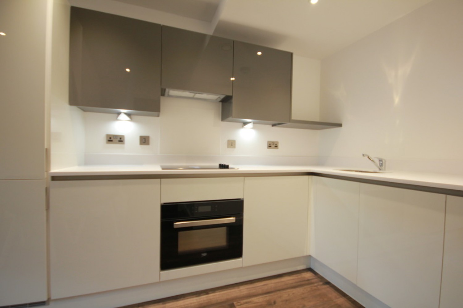 1 bedroom Flat for Letting Dayus House, Tenby Street South, Jewellery Quarter, B1
