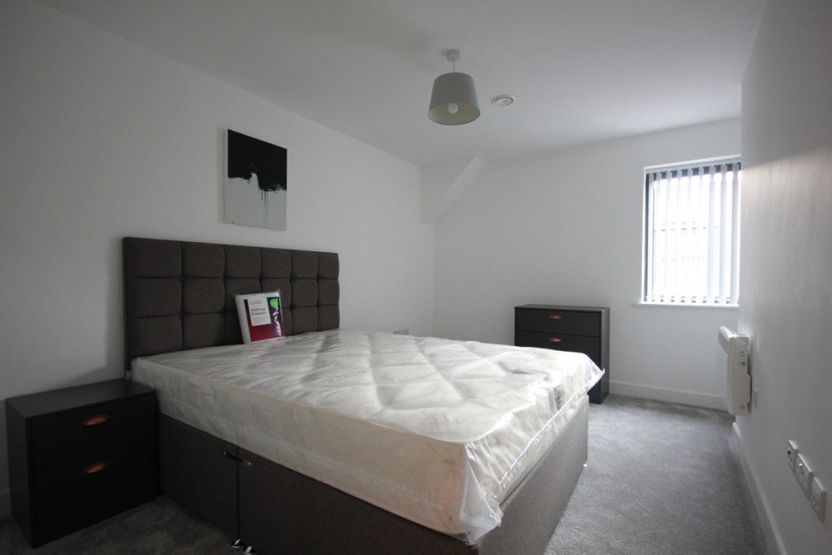 Dayus House, Tenby Street South, Jewellery Quarter, B1