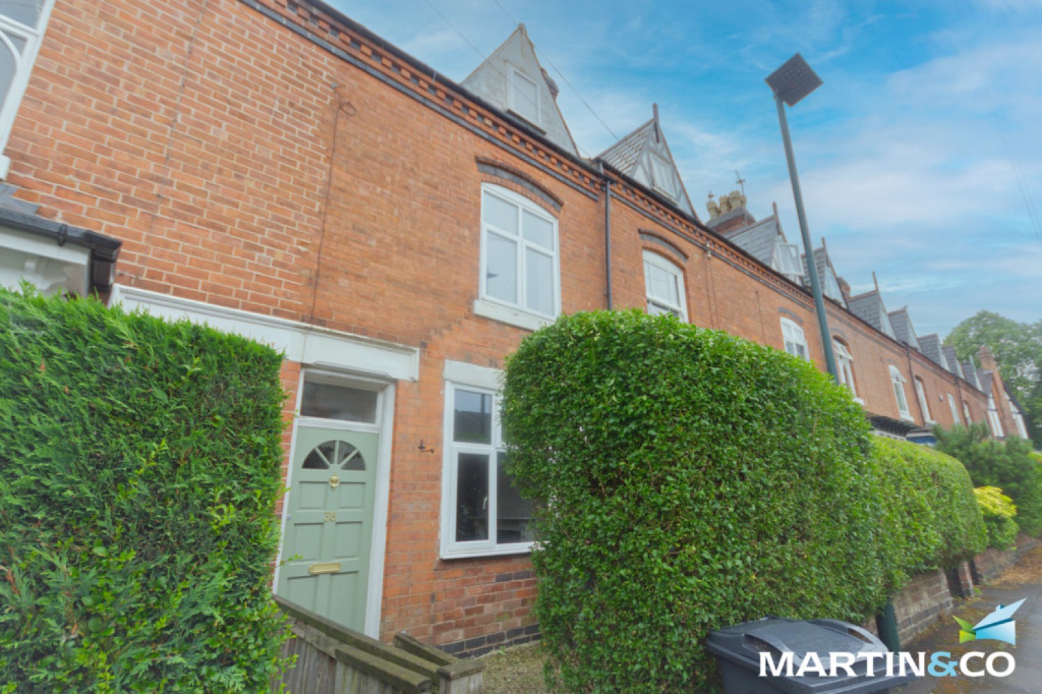 Regent Road, Harborne, B17
