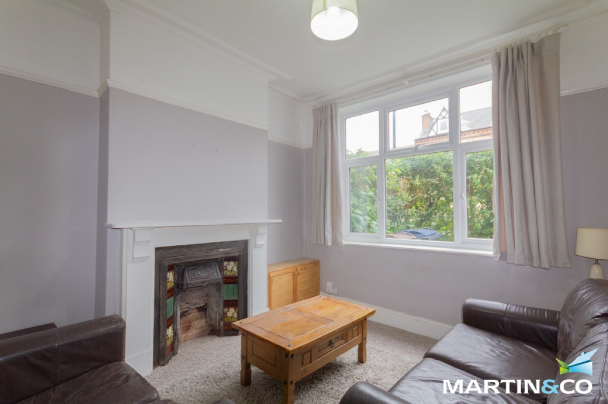 Regent Road, Harborne, B17