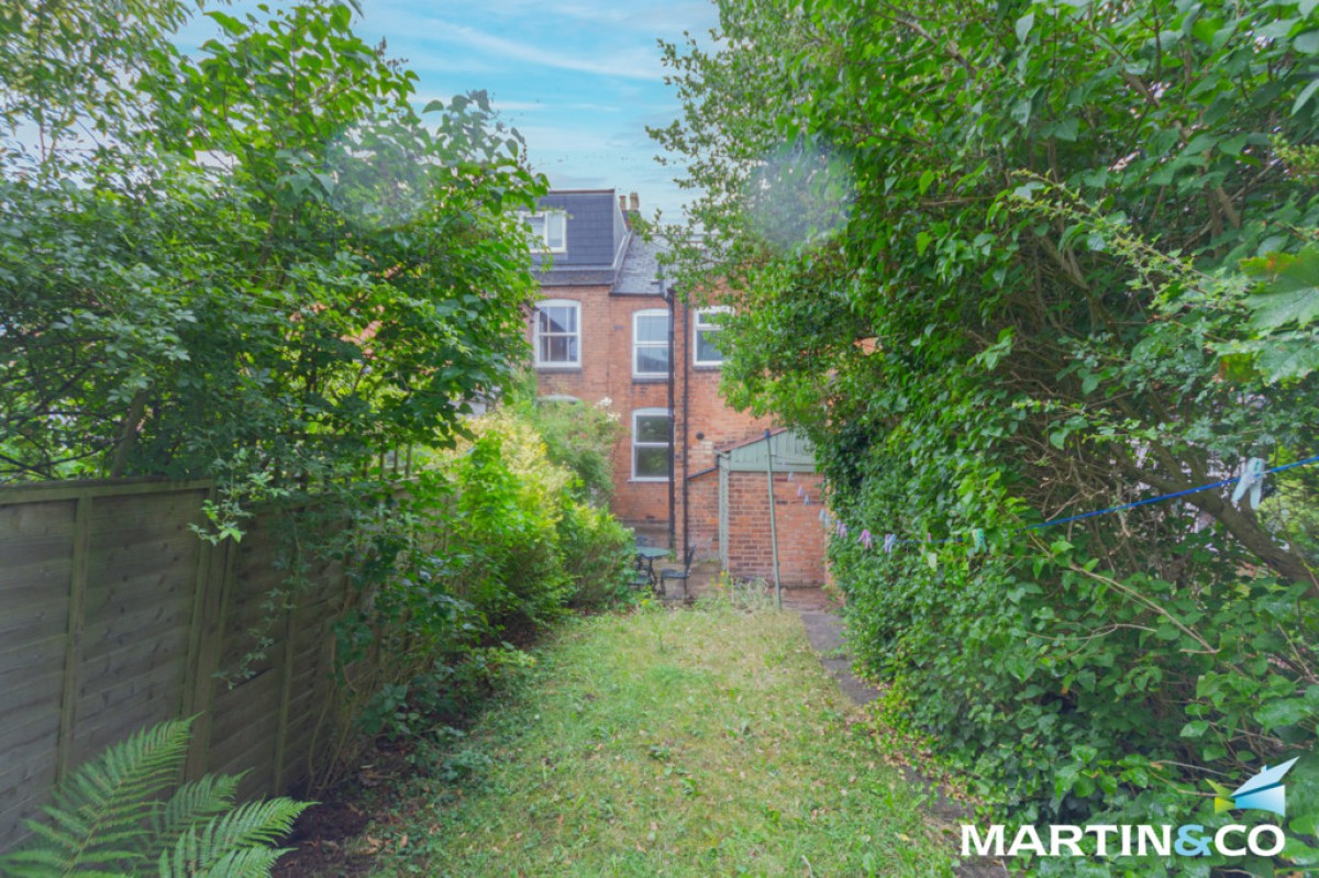 Regent Road, Harborne, B17