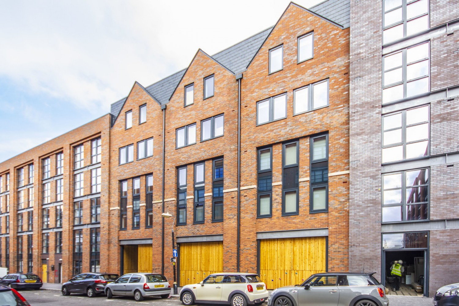 3 bedroom Flat for Letting Summer House, Pope Street, Jewellery Quarter, B1