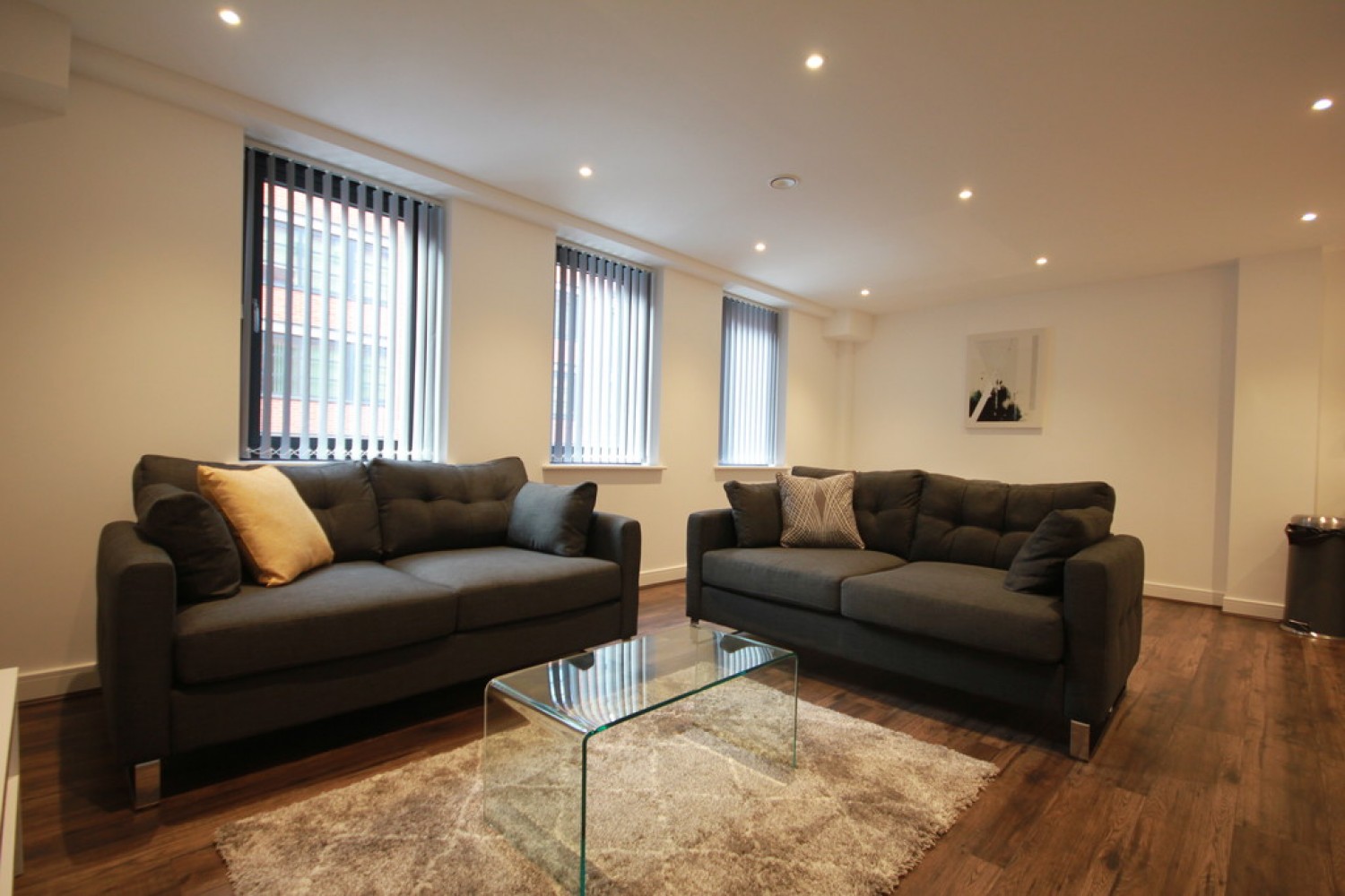 3 bedroom Flat for Letting Summer House, Pope Street, Jewellery Quarter, B1