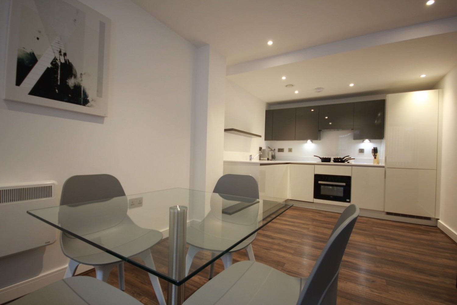 3 bedroom Flat for Letting Summer House, Pope Street, Jewellery Quarter, B1