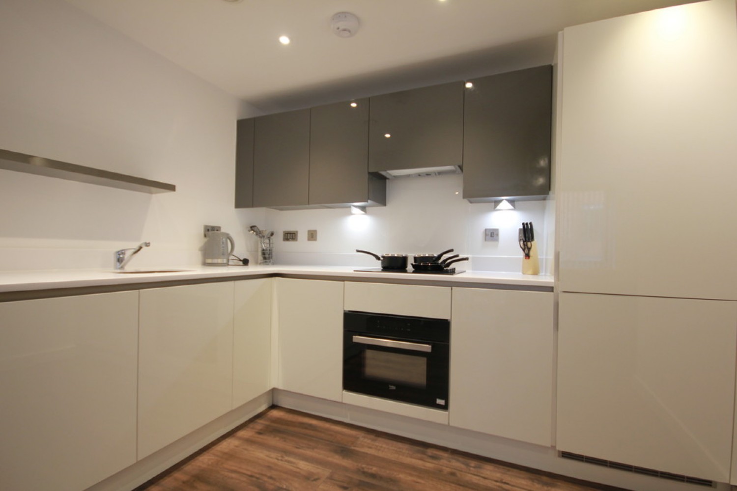 3 bedroom Flat for Letting Summer House, Pope Street, Jewellery Quarter, B1