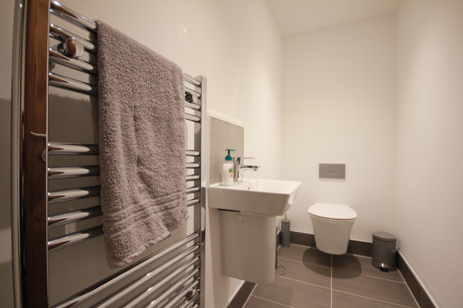 3 bedroom Flat for Letting Summer House, Pope Street, Jewellery Quarter, B1