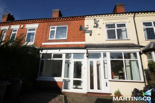 Hampton Court Road, Harborne, B17