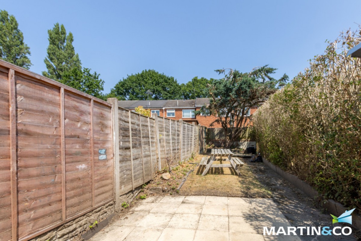 Hampton Court Road, Harborne, B17