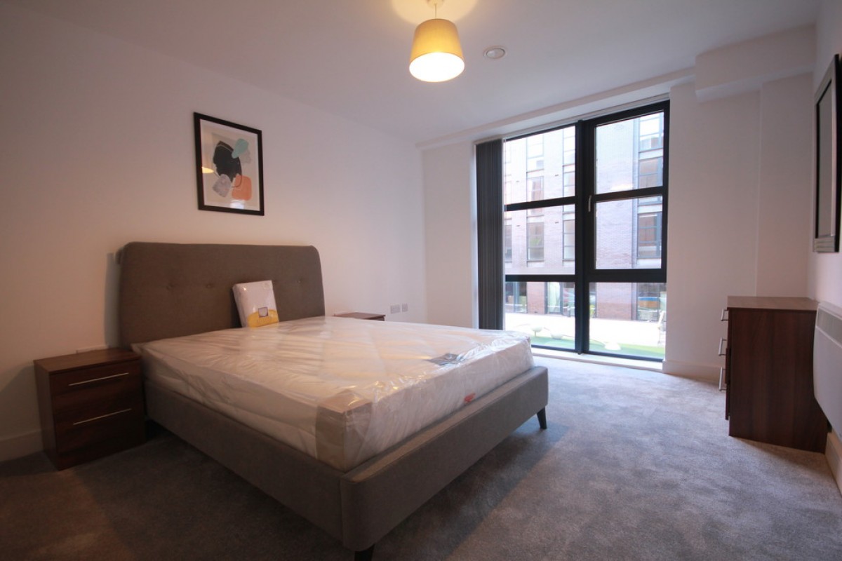 Camden House, Pope Street, Jewellery Quarter, B1