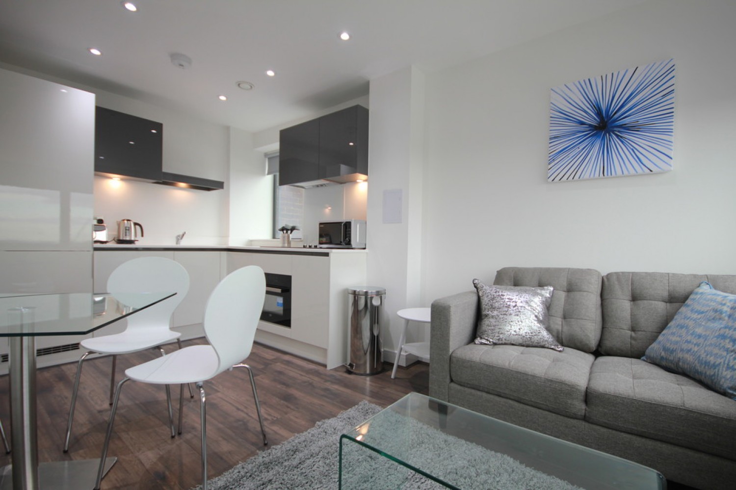 1 bedroom Flat for Letting Nexus Point, Edwards Road, Erdington, B24