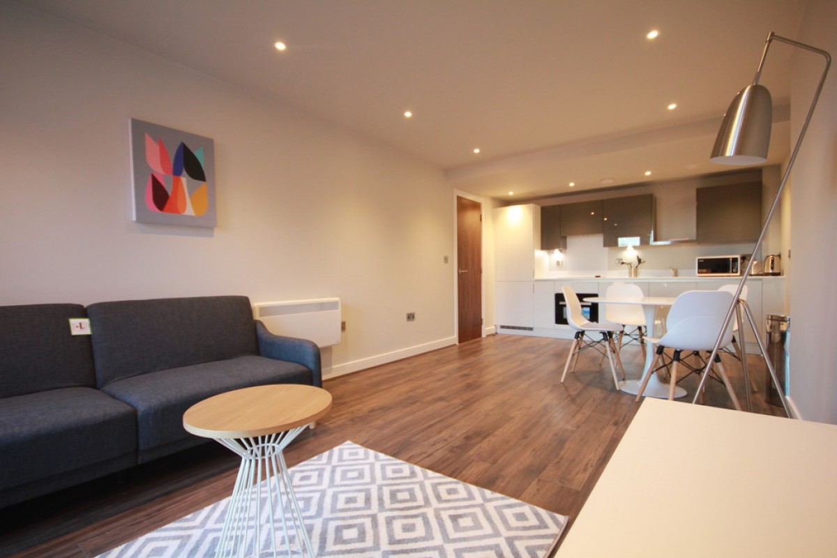 Albion House, Pope Street, Jewellery Quarter, B1