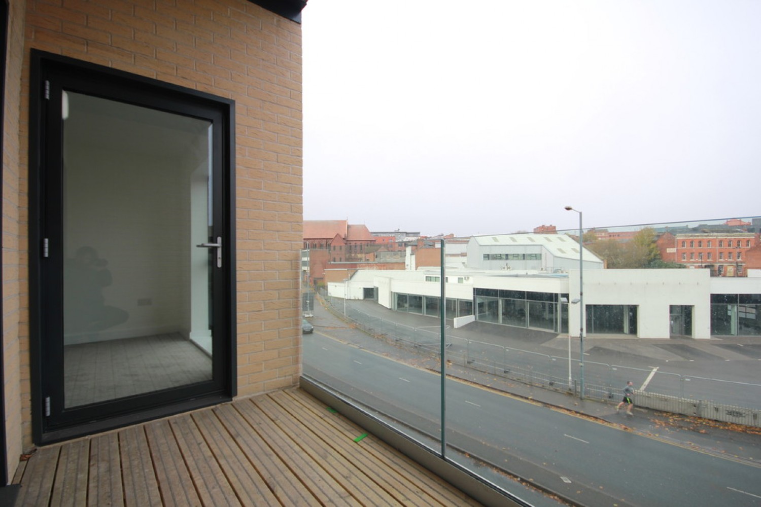 Regency Place, Parade, Birmingham, B1