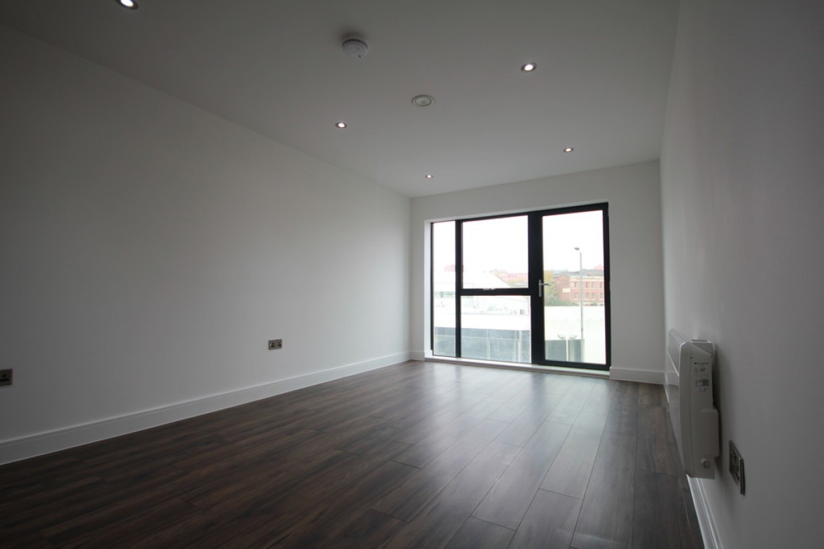Regency Place, Parade, Birmingham, B1