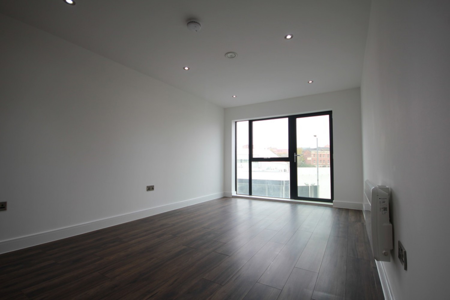 Regency Place, Parade, Birmingham, B1