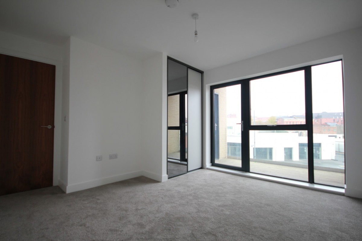 Regency Place, Parade, Birmingham, B1