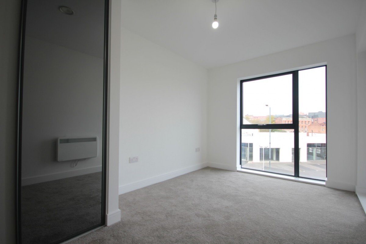 Regency Place, Parade, Birmingham, B1