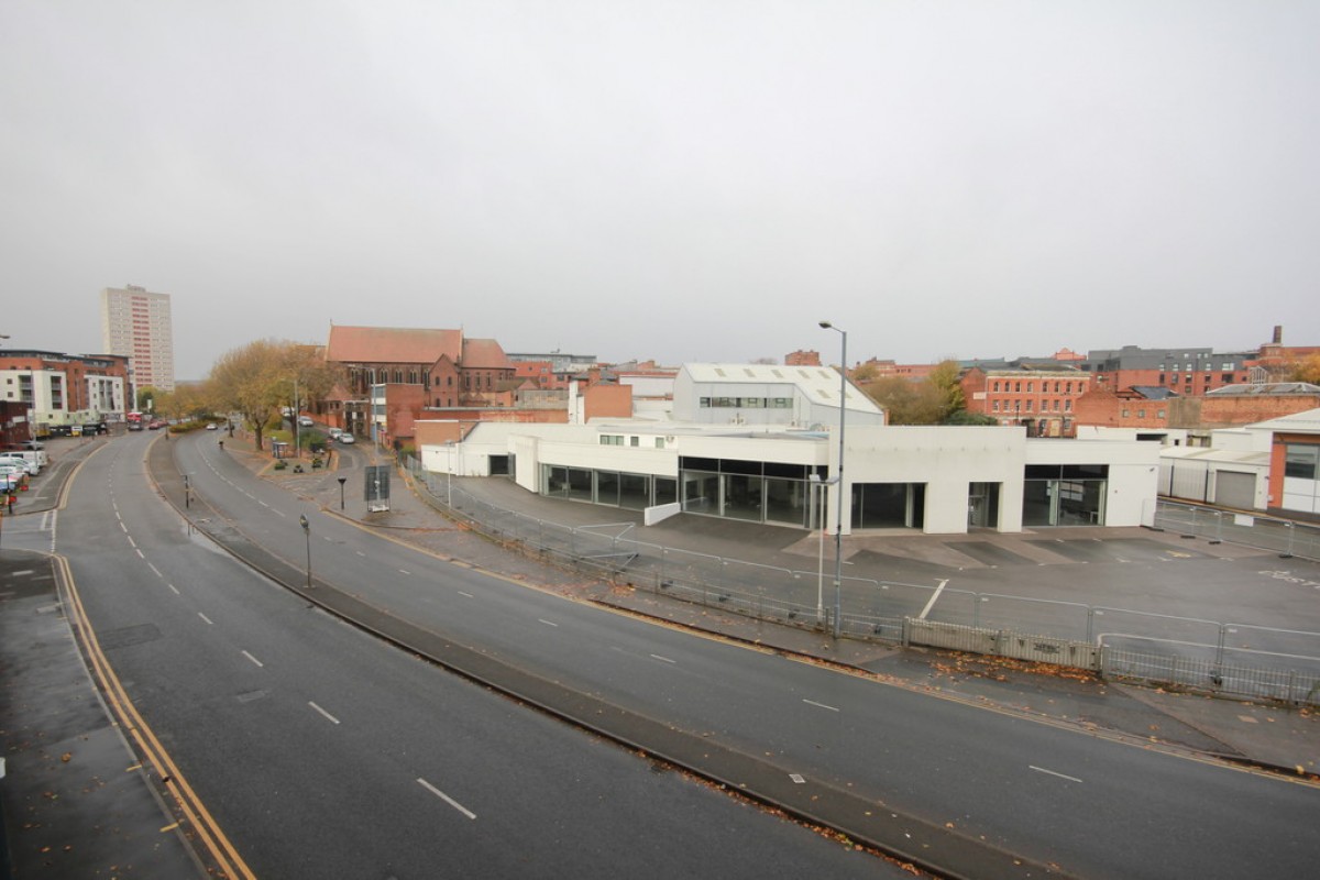 Regency Place, Parade, Birmingham, B1