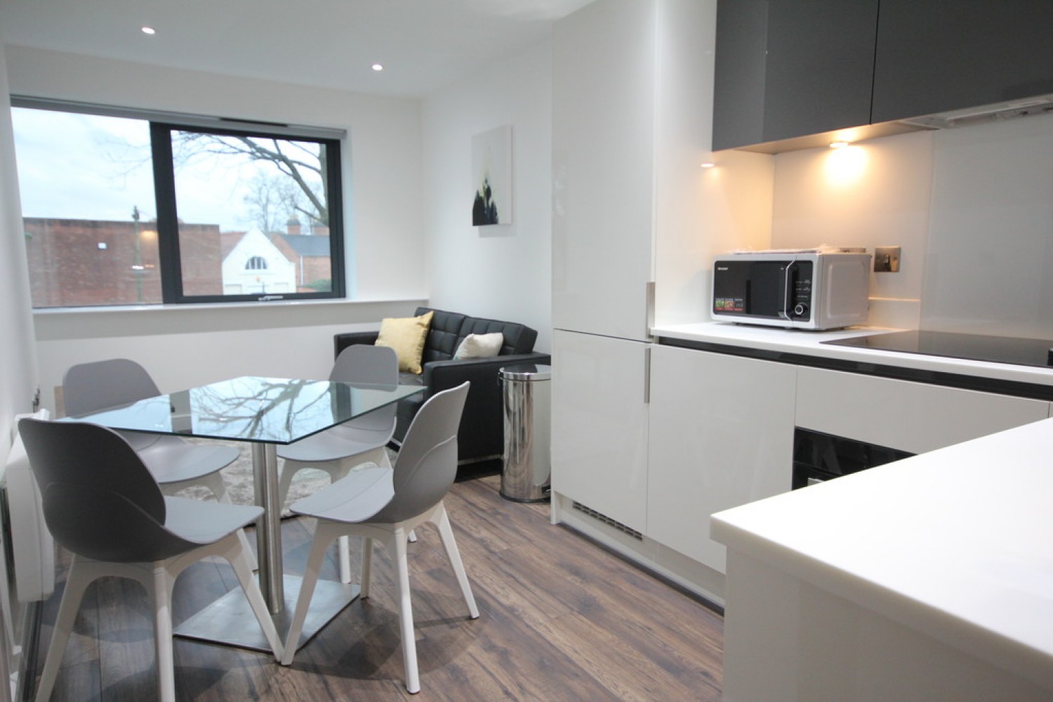 1 bedroom Flat for Letting Nexus Point, Edwards Road, Erdington, B24