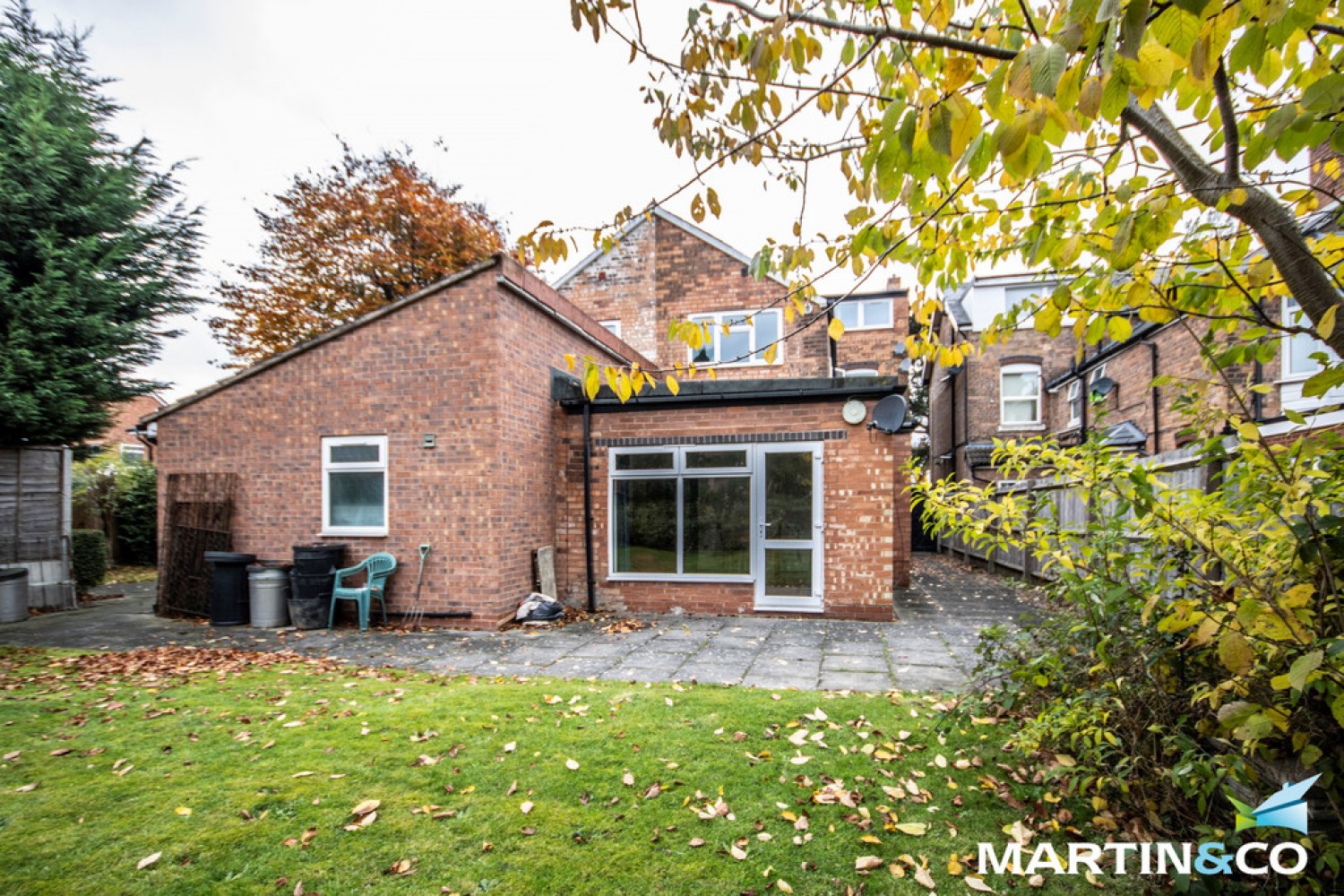 1 bedroom Flat for Letting Rotton Park Road, Edgbaston, B16