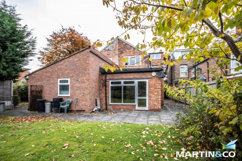 Rotton Park Road, Edgbaston, B16