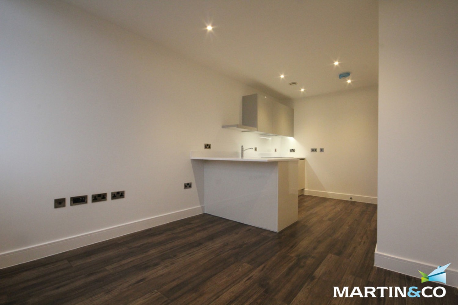 1 bedroom Flat for Letting CopperBox, High Street, Harborne, B17
