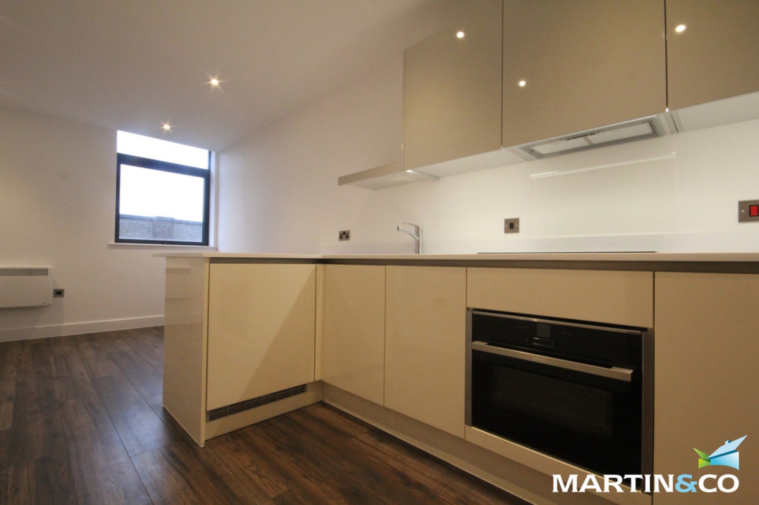 1 bedroom Flat for Letting CopperBox, High Street, Harborne, B17