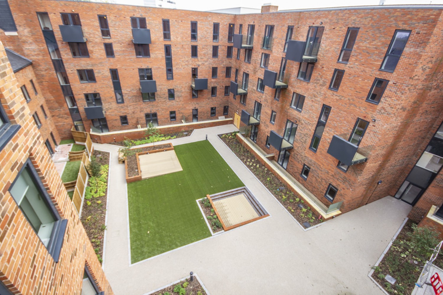 2 bedroom Flat in Albion House, Pope Street, Jewellery Quarter, B1