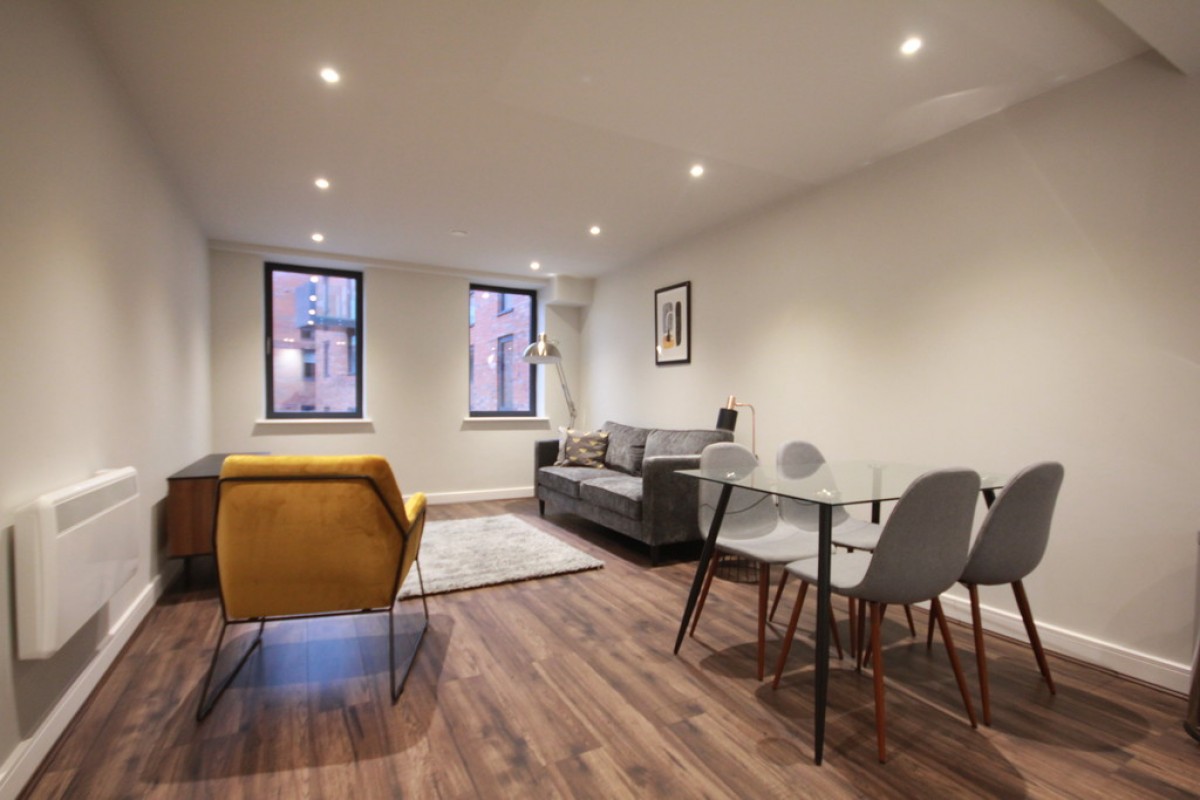 Albion House, Pope Street, Jewellery Quarter, B1