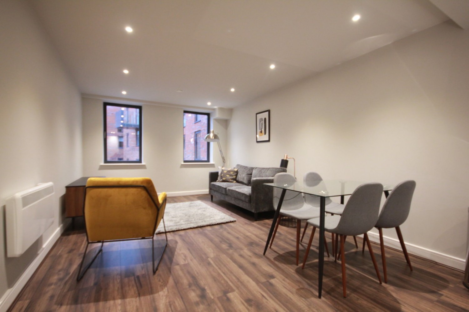 2 bedroom Flat in Albion House, Pope Street, Jewellery Quarter, B1