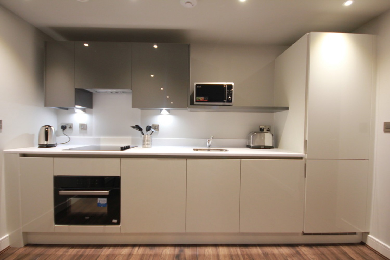 2 bedroom Flat in Albion House, Pope Street, Jewellery Quarter, B1