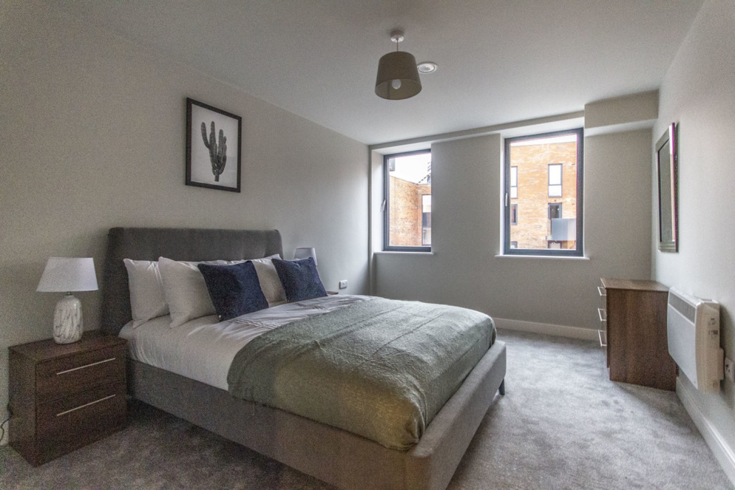 2 bedroom Flat in Albion House, Pope Street, Jewellery Quarter, B1