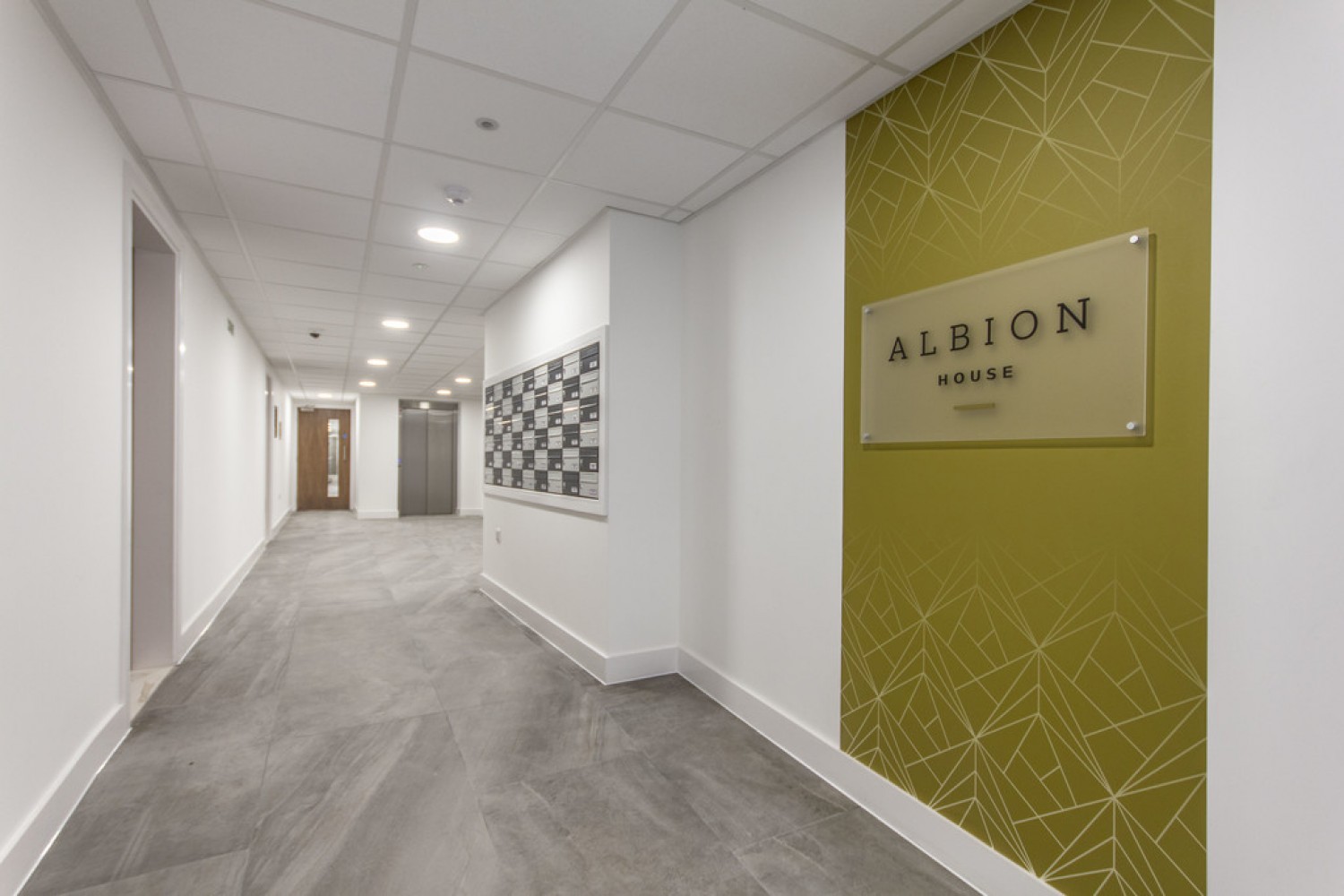 1 bedroom Flat for Letting Albion House, Pope Street, Jewellery Quarter, B1