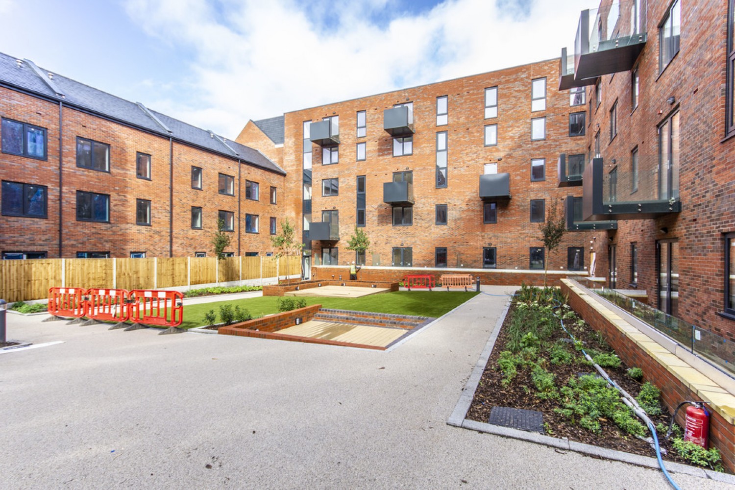 1 bedroom Flat for Letting Albion House, Pope Street, Jewellery Quarter, B1