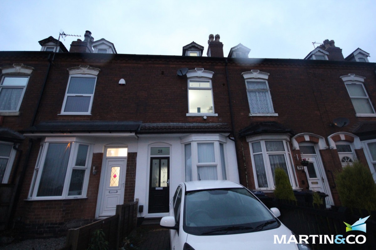 Wiggin Street, Edgbaston, B16