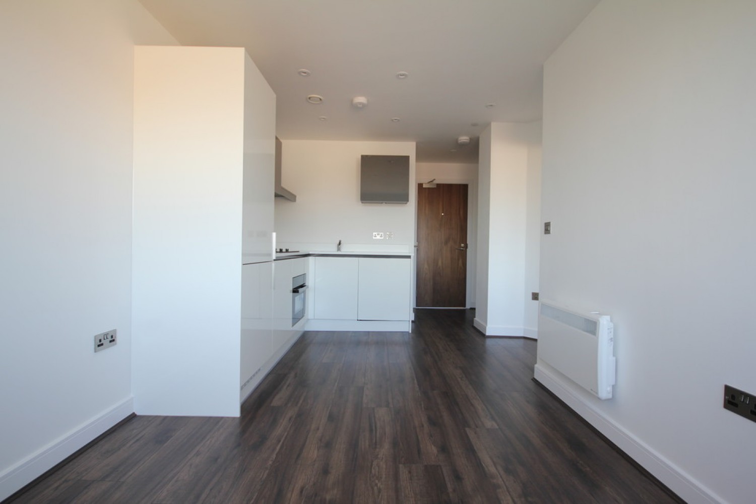 1 bedroom Flat for Letting Nexus Point, Edwards Road, Erdington, B24