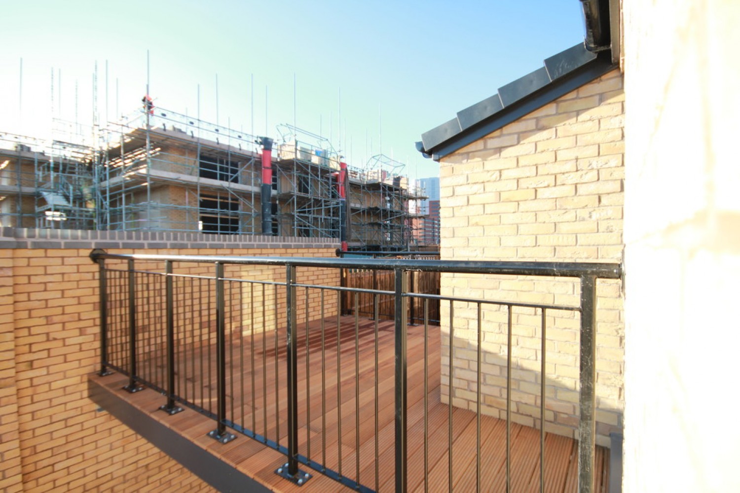 Barrow Walk, Birmingham, B5