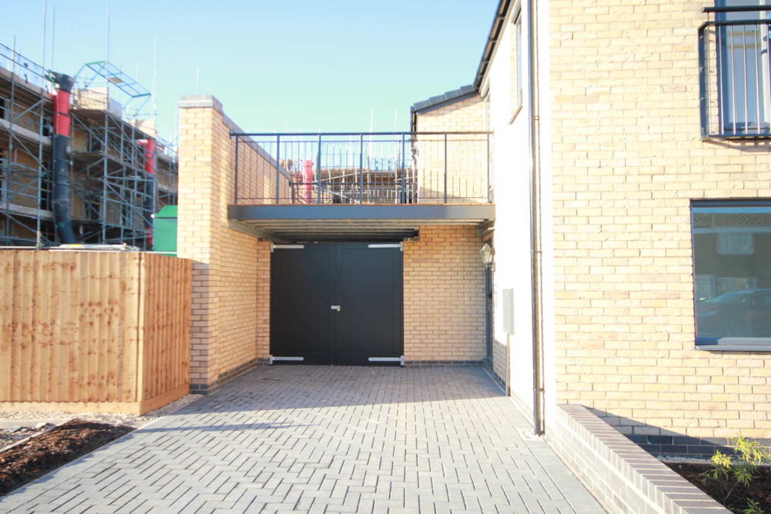 Barrow Walk, Birmingham, B5