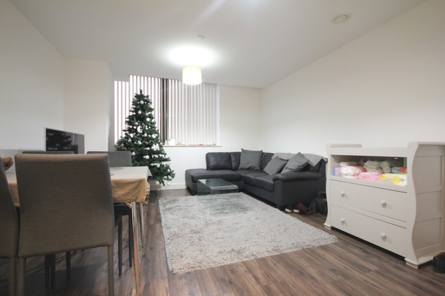 1 bedroom Flat for Letting Broadway, Broad Street, Birmingham, B15