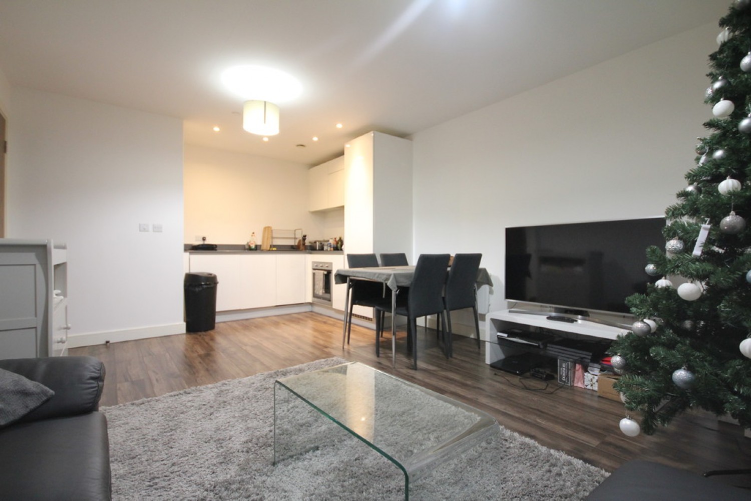 1 bedroom Flat for Letting Broadway, Broad Street, Birmingham, B15