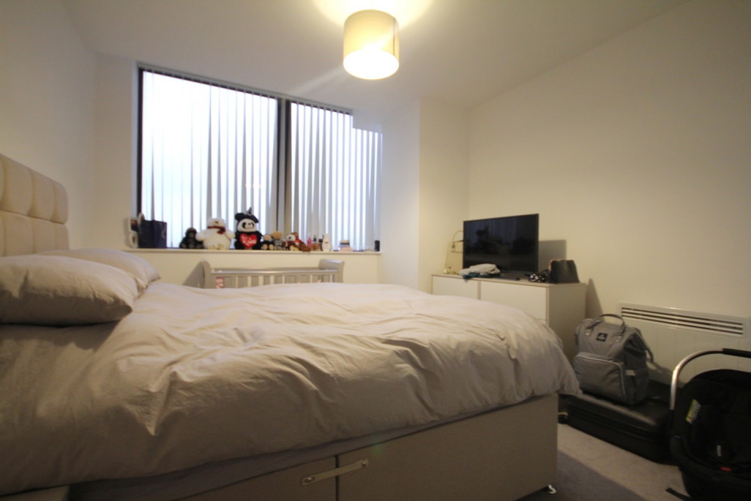 1 bedroom Flat for Letting Broadway, Broad Street, Birmingham, B15