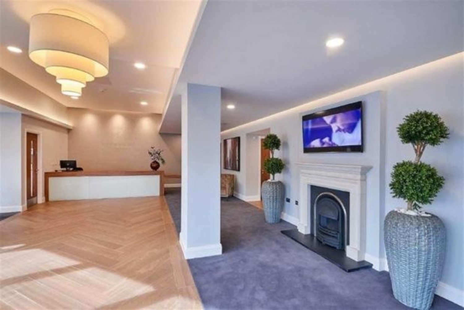 1 bedroom Flat for Letting Broadway, Broad Street, Birmingham, B15