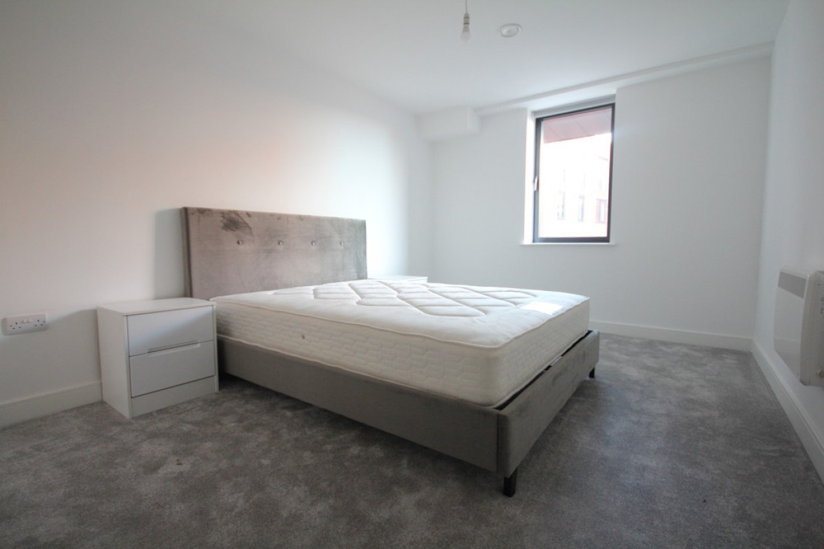 Camden House, Pope Street, Jewellery Quarter, B1