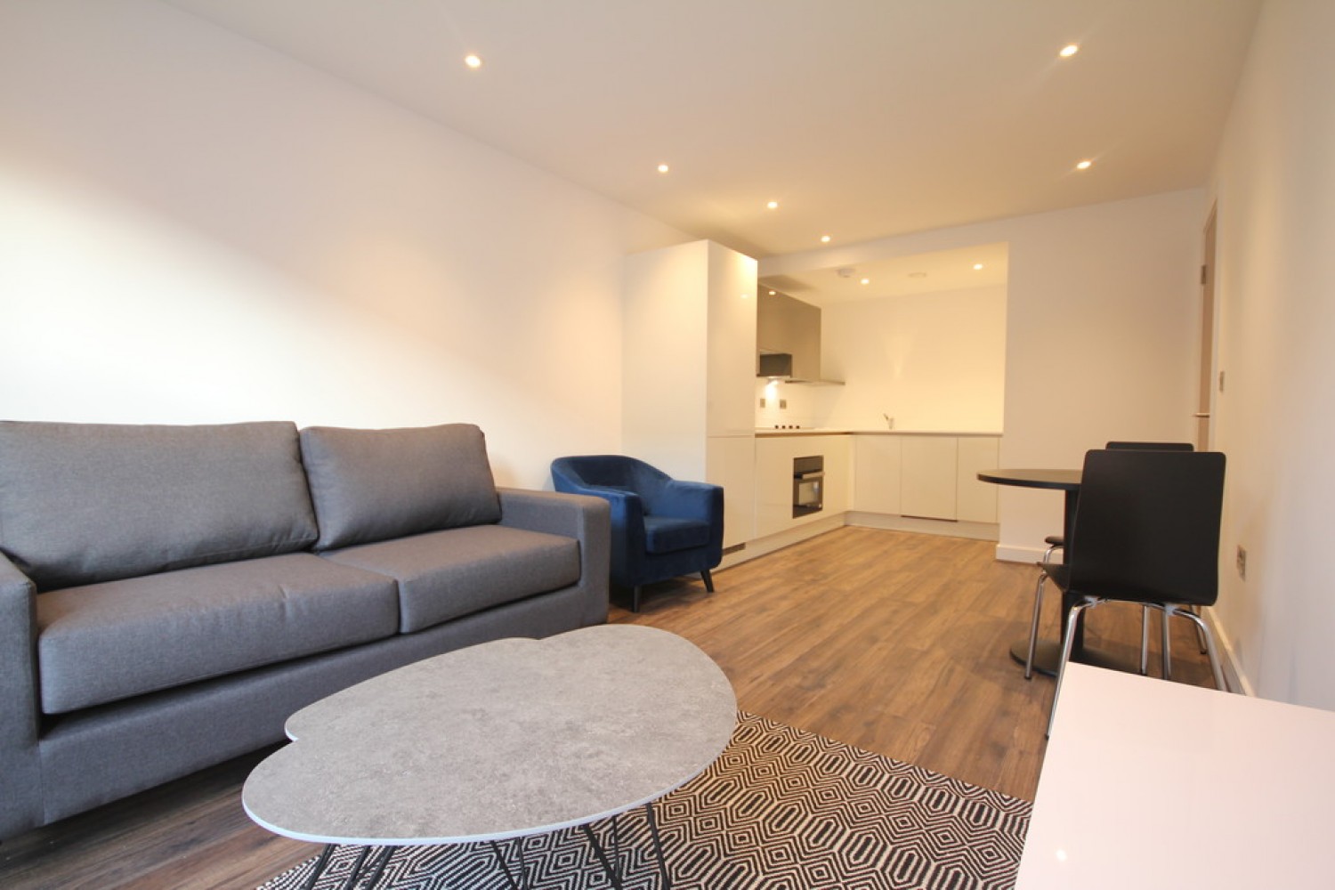 Camden House, Pope Street, Jewellery Quarter, B1