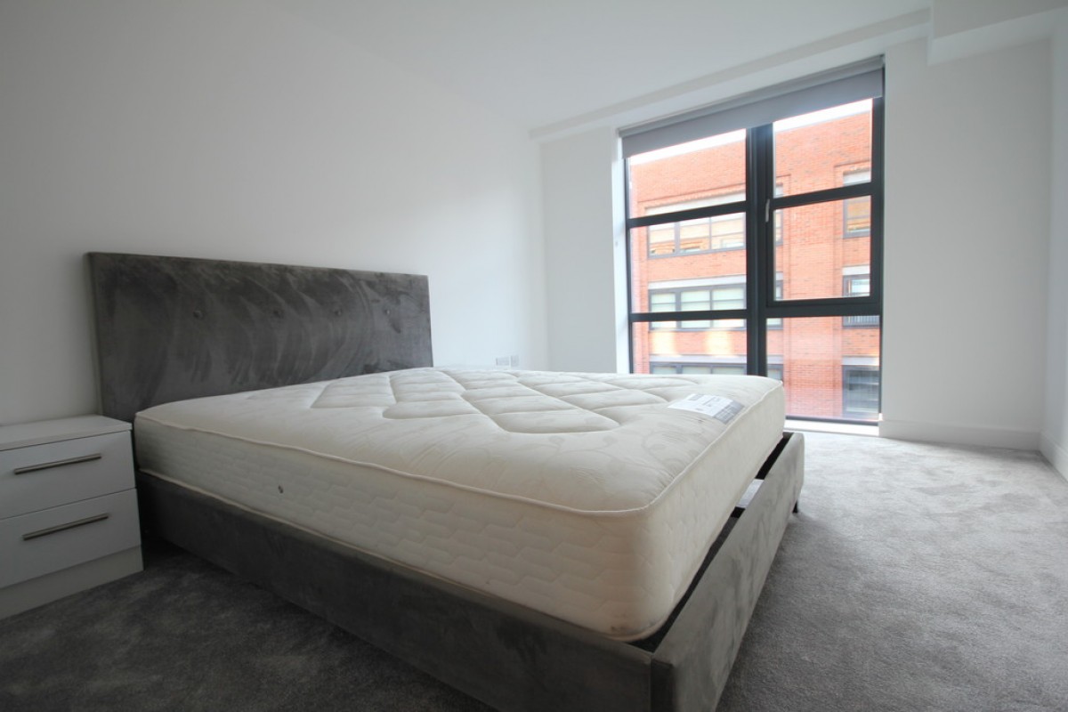 Camden House, Pope Street, Jewellery Quarter, B1