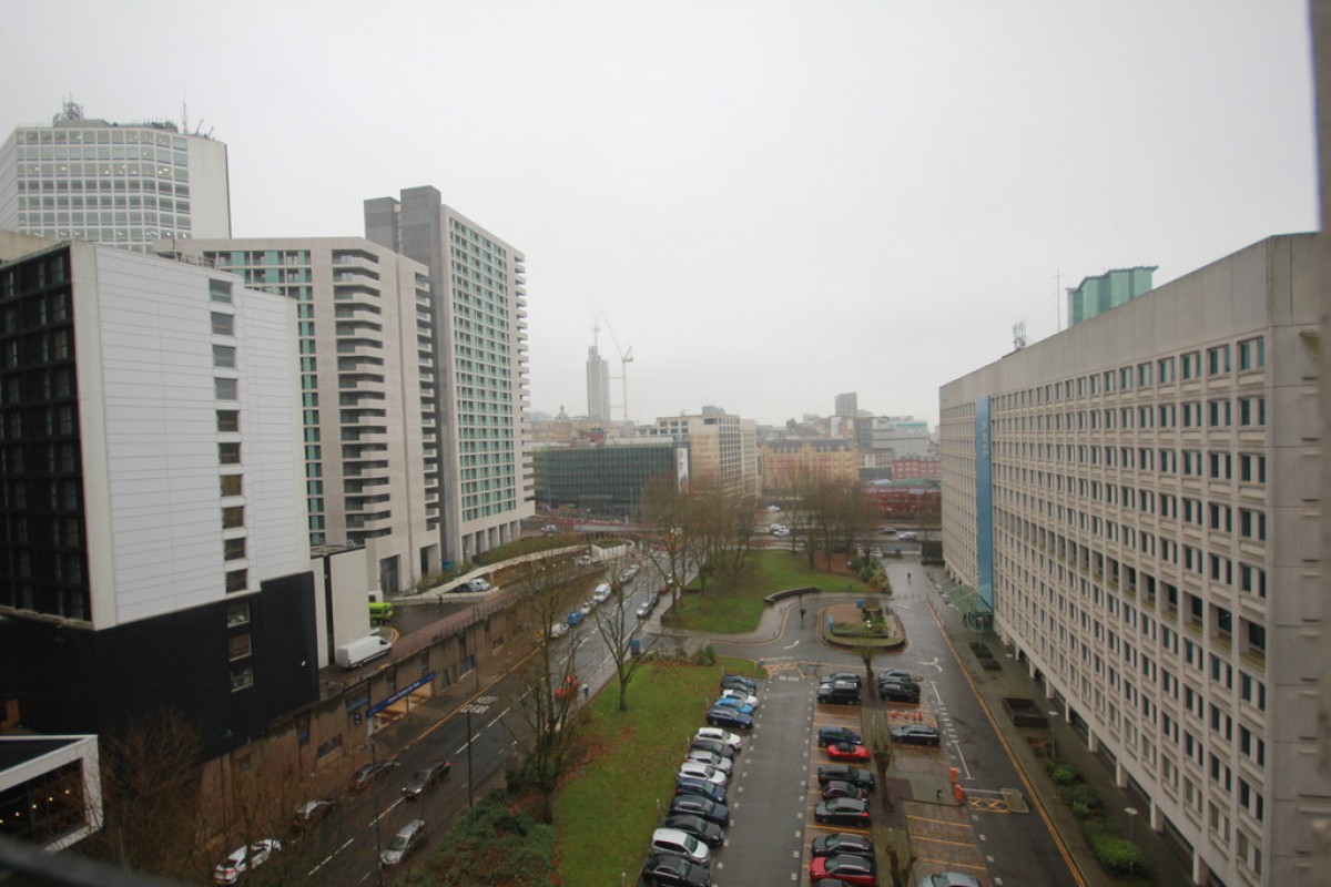 Centenary Plaza, Holliday Street, Birmingham, B1