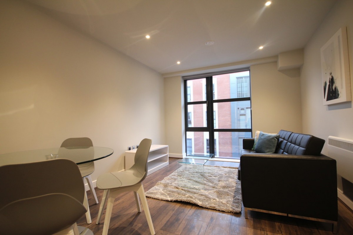 Moreton House, Moreton Street, Jewellery Quarter, B1