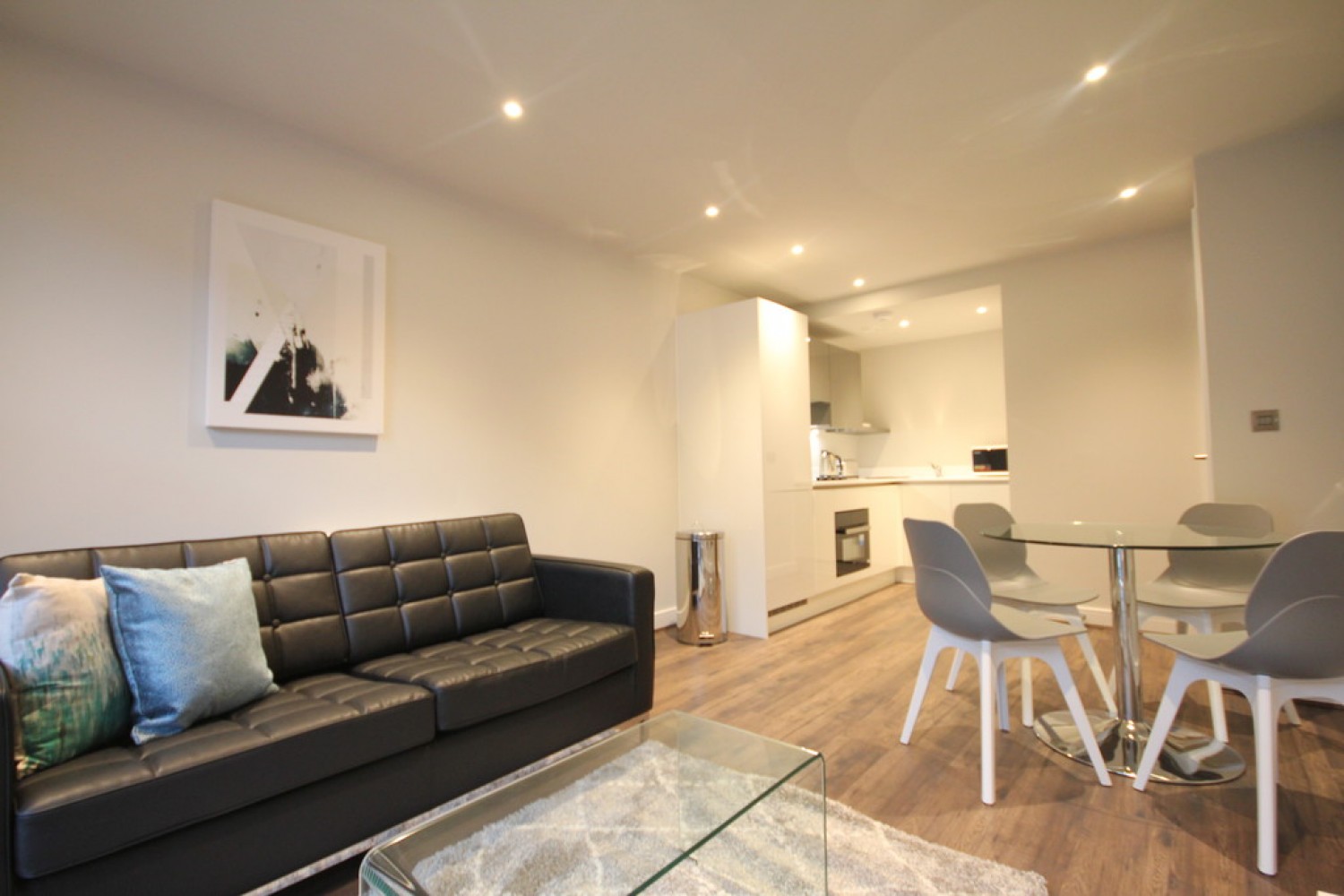 1 bedroom Flat for Letting Moreton House, Moreton Street, Jewellery Quarter, B1