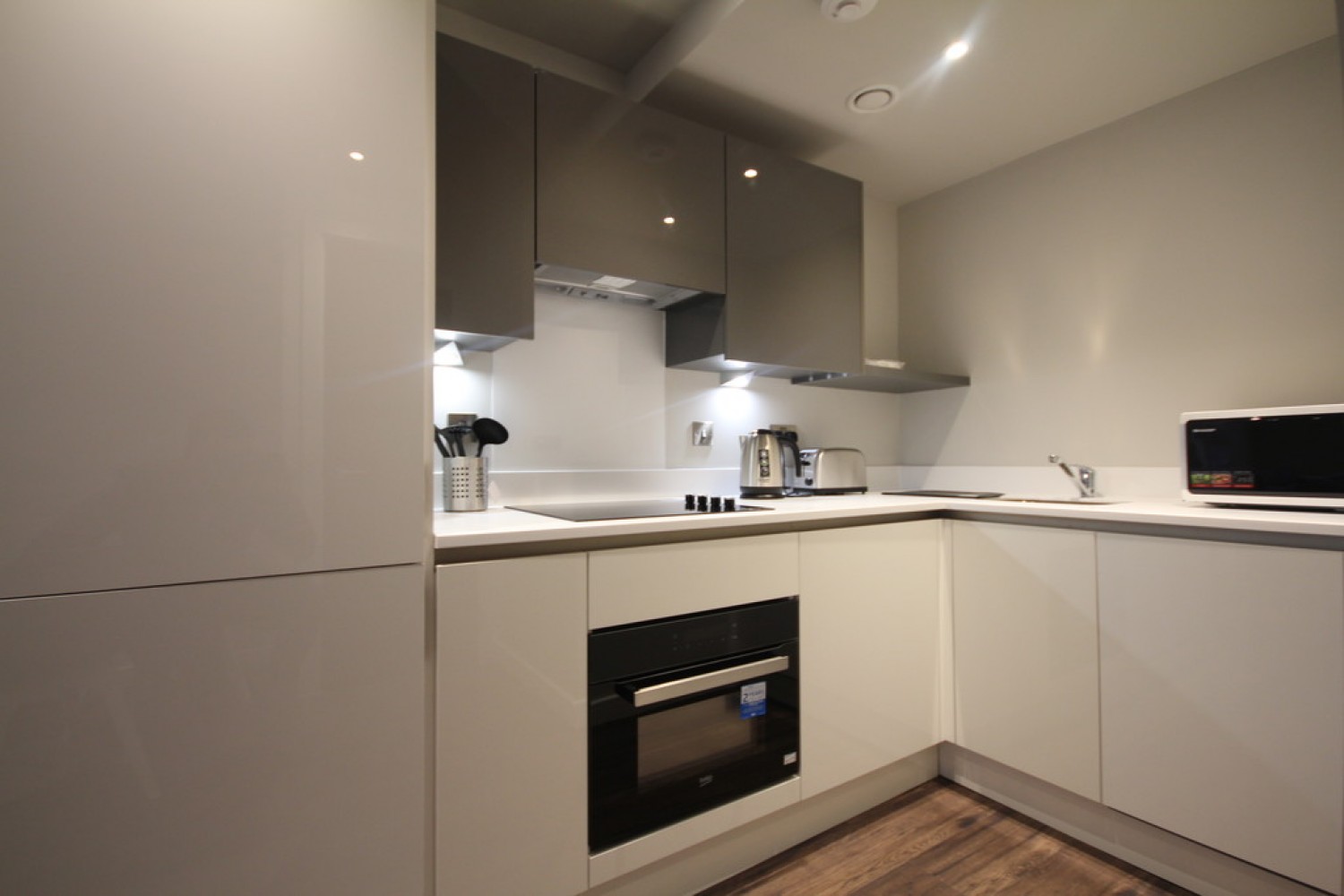 1 bedroom Flat for Letting Moreton House, Moreton Street, Jewellery Quarter, B1