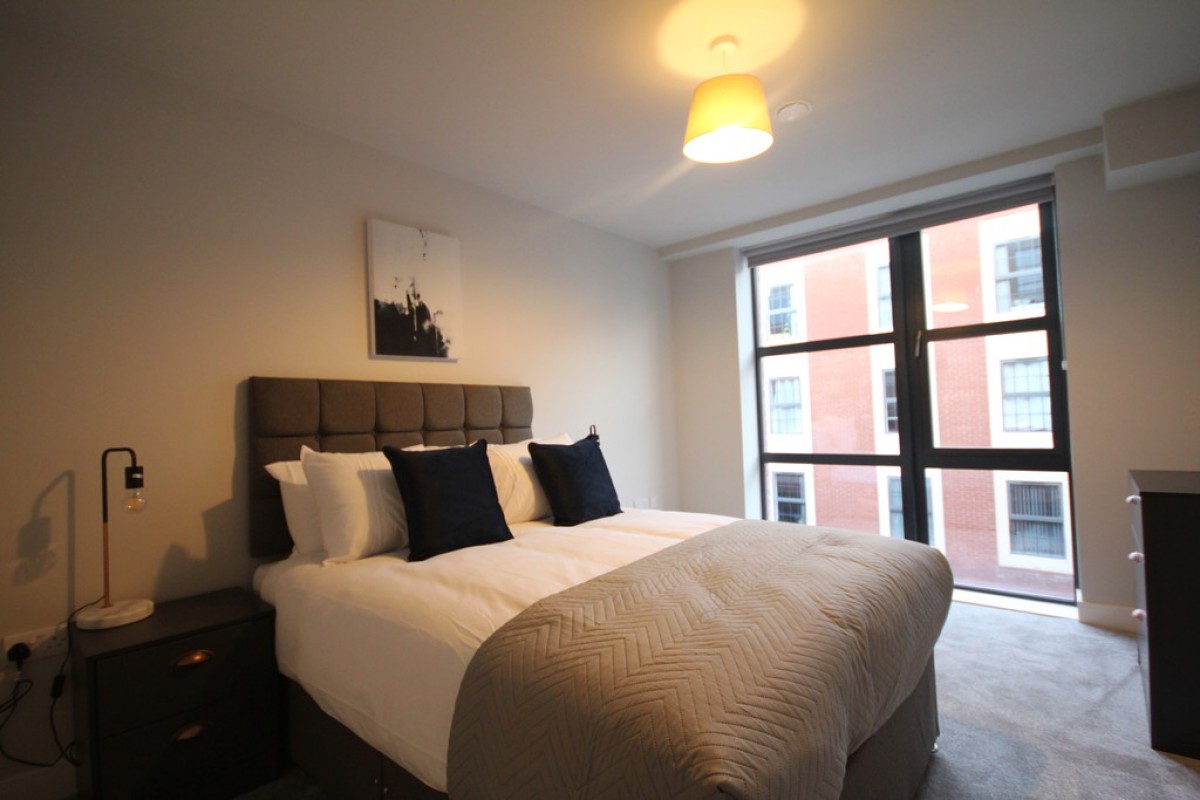 Moreton House, Moreton Street, Jewellery Quarter, B1