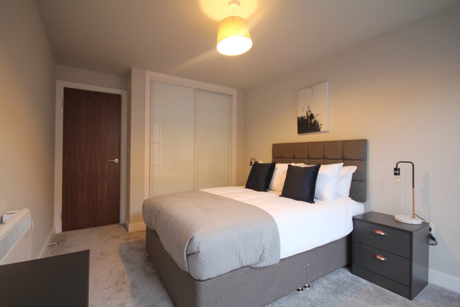 1 bedroom Flat for Letting Moreton House, Moreton Street, Jewellery Quarter, B1